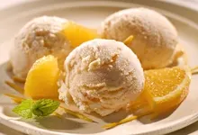 ice cream lemons dessert 1920x1080 wallpaper Art HD Wallpaper